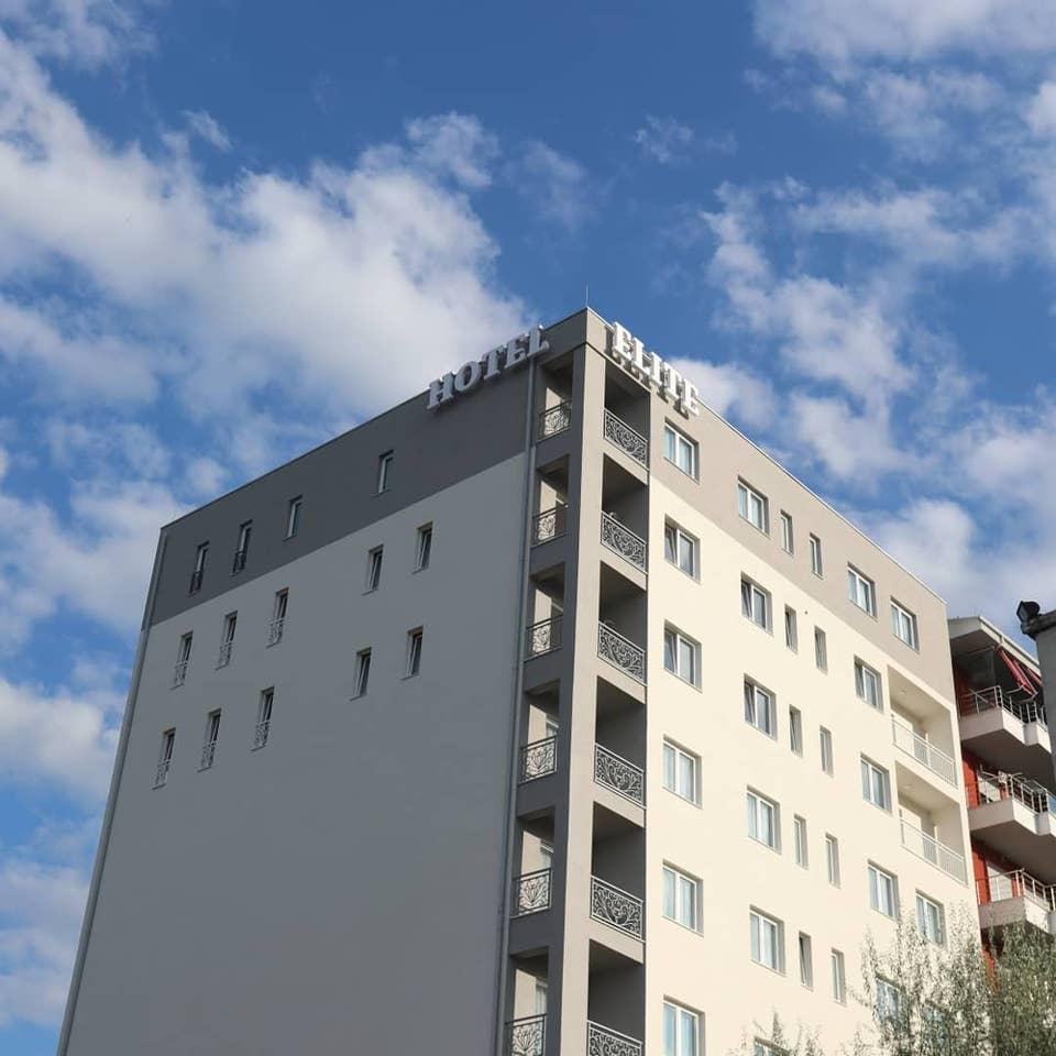 Hotel Elite Pogradec